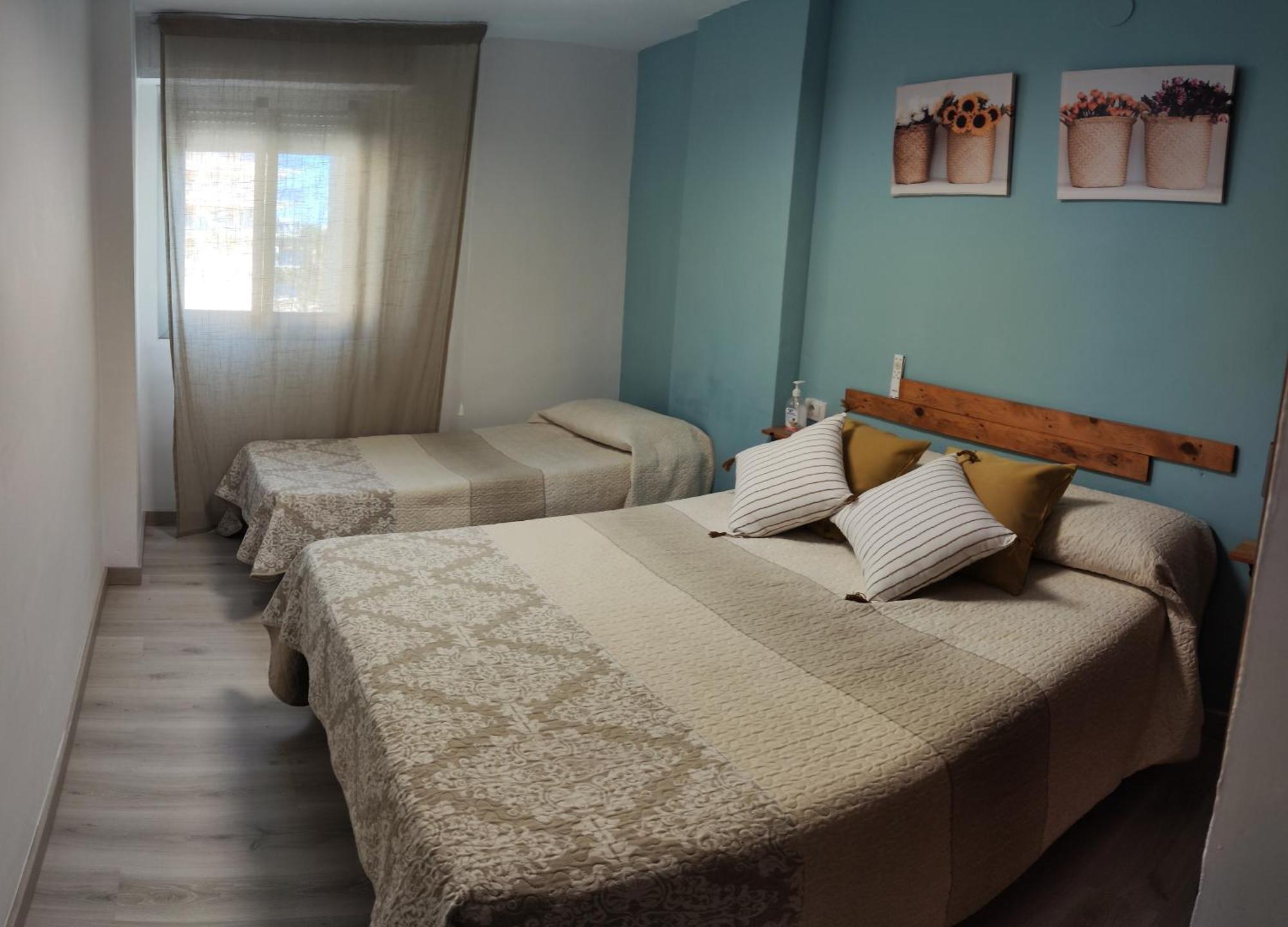 Oromar Daire Oropesa del Mar Dış mekan fotoğraf