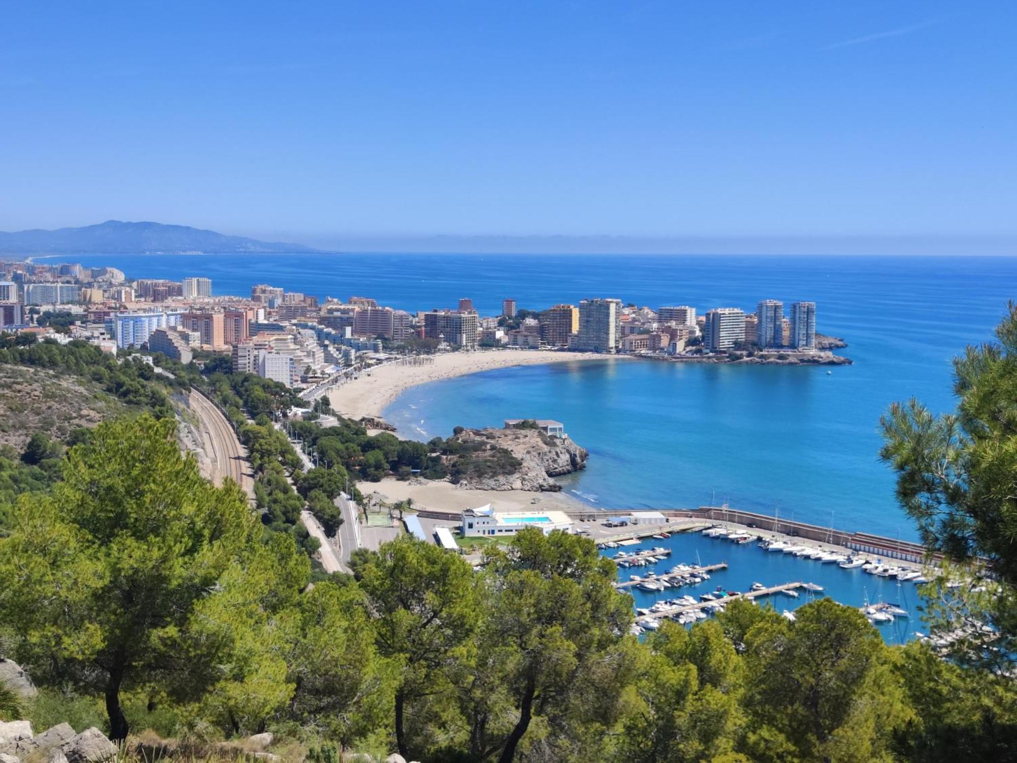 Oromar Daire Oropesa del Mar Dış mekan fotoğraf