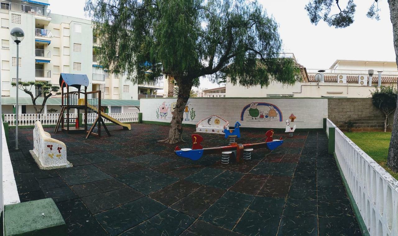 Oromar Daire Oropesa del Mar Dış mekan fotoğraf